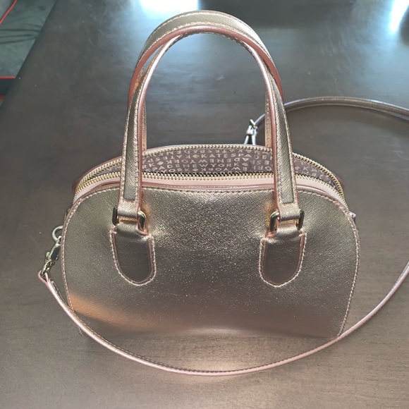 Kate Spade Laurel Way Mini Reiley Crossbody - Picture 2 of 8